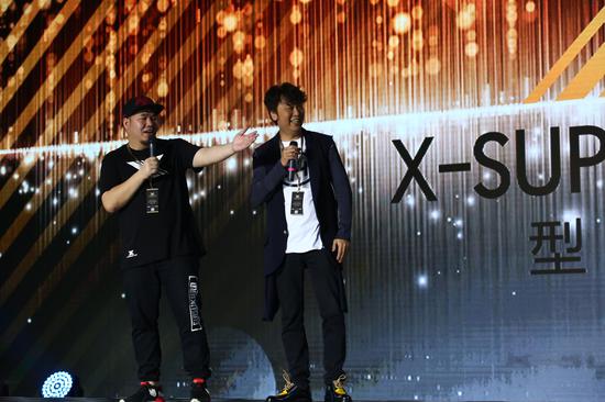 “型色大赏”活动总策划Jofee&nbsp;Lee李汉庭Ken&nbsp;Tse谢权光