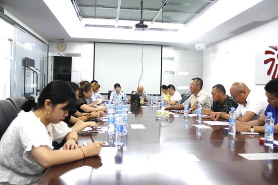 发布会现场