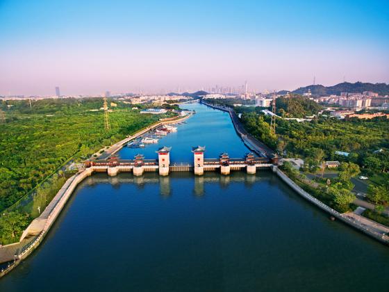 约会浪漫深井 品读慢岛长洲