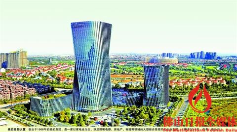 23家上市佛企实现股价正增长 总市值超8000亿元