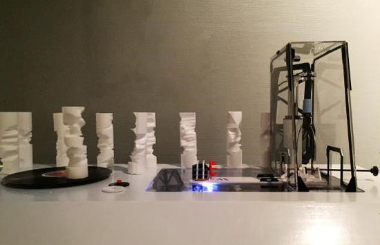 创意媒体未来艺术展8日将在深圳开幕(图)