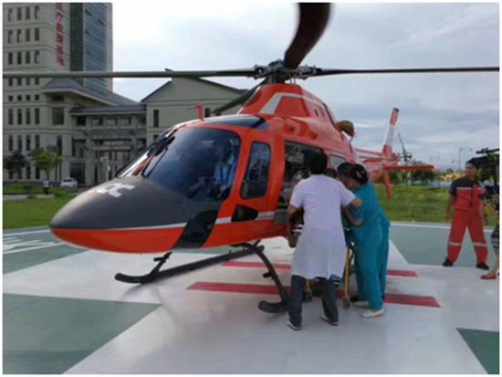 惠州广河高速交通事故发生后 龙门人保理赔员