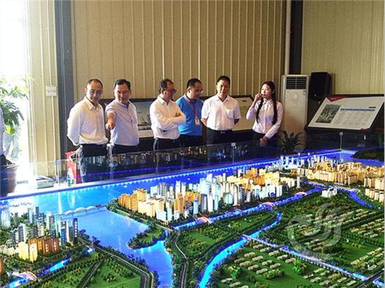 汕头市政府与云南城投集团签署战略合作框架协