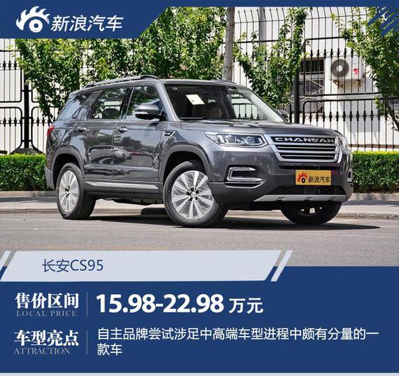 细数上半年重磅新车 七座SUV大行其道