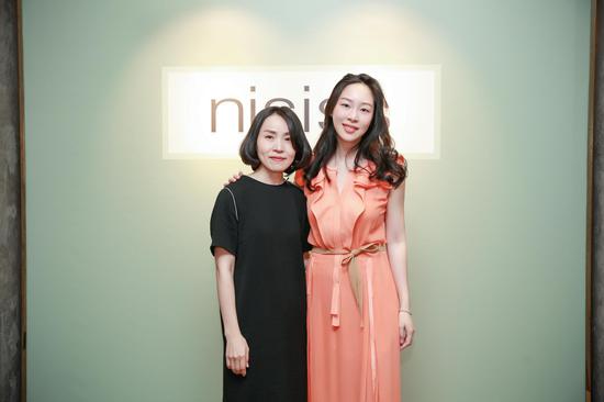 怡夕创始人沈淑婉Susan与瑞雅礼仪创始人何佩嵘Sara