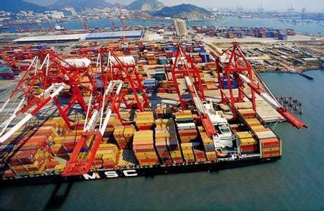 中山上半年外贸进出口同比增三成 贸易顺差86