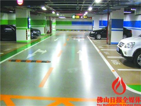 如今新建楼盘车位配比都能达到1:1.5。。/资料图片