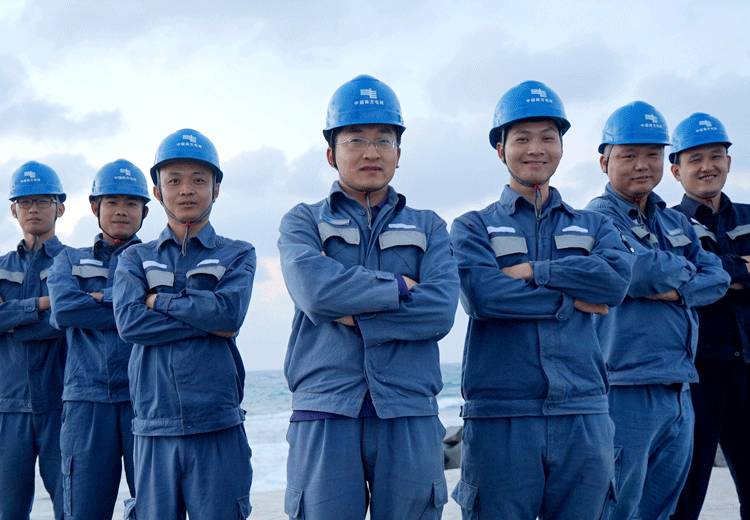 海南电网公司三沙值守团队