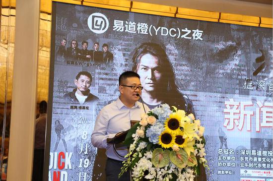 广东万凯汽车连锁总经理林建
