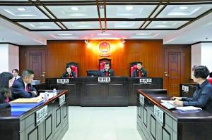 房子交易不成,双方对簿公堂。
