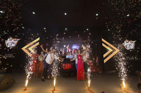 寻找有个性的声音 靓声音雄全国歌唱大赛广州