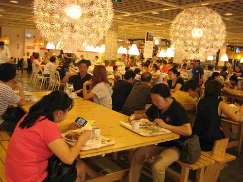 高端餐饮企业要普遍满足需求出发 覆盖多层次