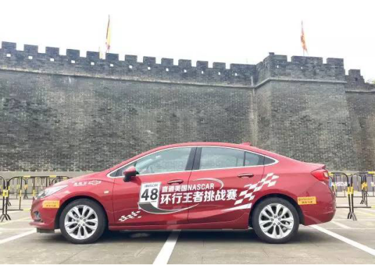 【网络通稿】《#直通美国NASCRA#比战狼2更燃,勇者的极速竞逐比拼!》0807-V1.21416