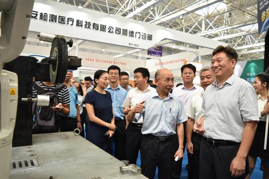 首届佛山安全生产对接大会今日开幕 1万多家企