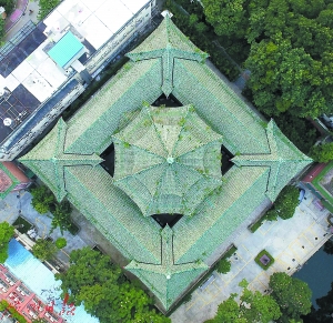 中山图书馆 广州日报全媒体记者黎旭阳摄