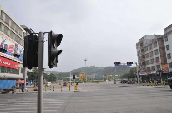 中山城区10个路口路段 8月18日率先启用电子
