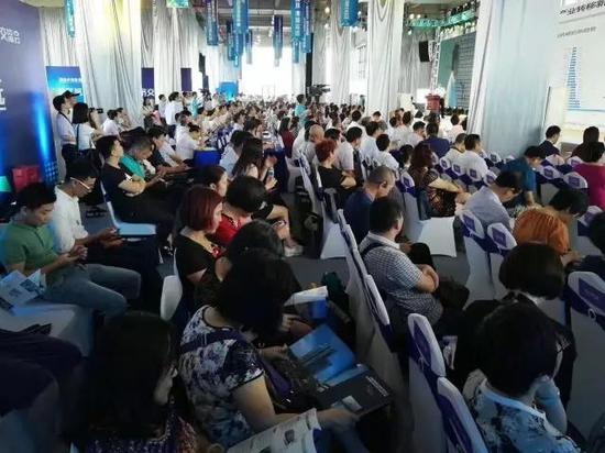 清远举行粤港澳大湾区城市群产业共建经济交流