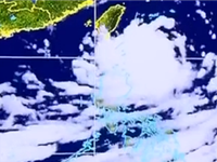 台风天鸽来袭登陆广东