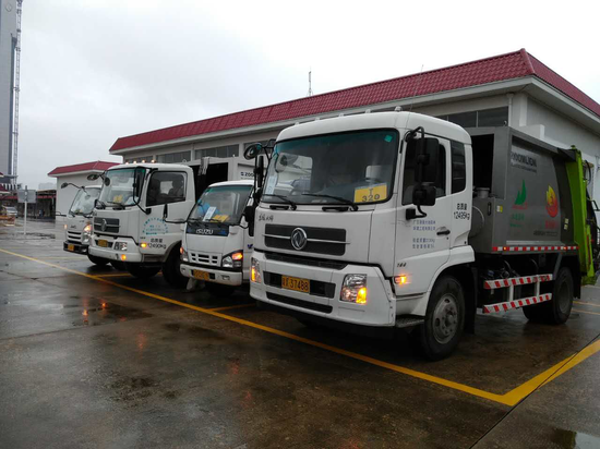 台风天鸽重创澳门 顺德区守望相助迅速展开灾