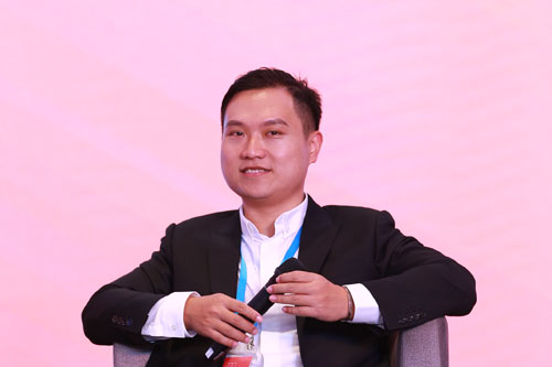 (慧昱科教创始人/ceo—陈中流)