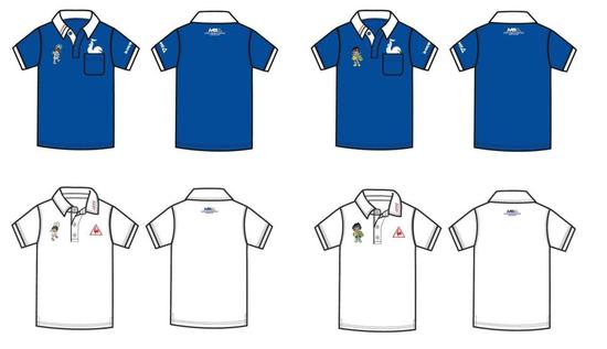 MSA机智动力与 Le Coq Sportif 联手打造的儿童时尚Polo即将面世