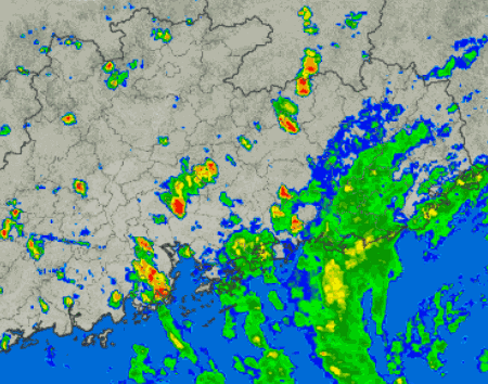 台风玛娃尚未来袭惠州 又一台风或将于5日生成