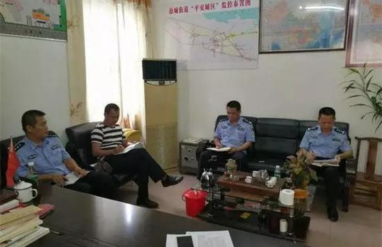 湛江徐闻县公安局打掉一个贩卖k粉的贩毒团