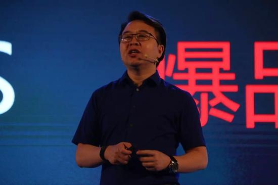 第47屆中國(廣州)國際美博會經銷商領袖論壇圓滿落幕(圖9) 小米公司顧問金錯刀