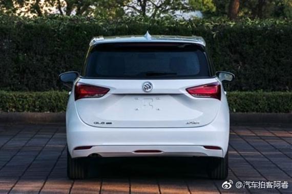 此前曝光的新车申报图