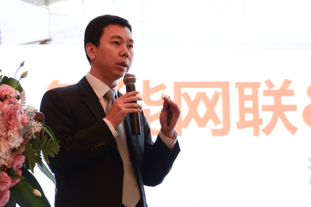 威凯检测技术有限公司汽车事业部总经理邓俊泳