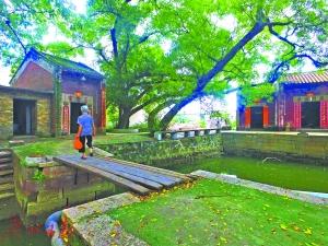 龙江龙门蚕姑庙 广州日报全媒体记者龙成通摄