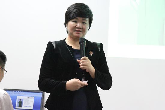 创业的取舍 精创会追梦人企业领袖分享会