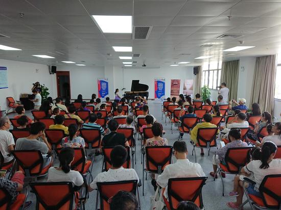 珠海莫扎特国际青少年音乐周惠民艺术活动走进