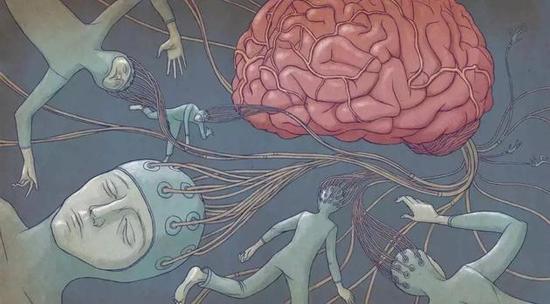 　　最新研究表明，当前最新科学技术可以实现大脑之间的通讯，未来是否会终结个人思维，实现共享大脑吗？