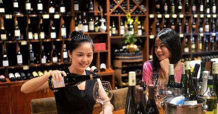 中秋节前红酒价格节节攀升 四大原因导致红酒