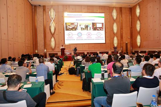 横琴综合智慧能源项目获中国区域能源示范项目