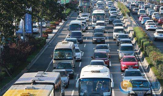 珠海交警国庆出行提醒:车辆转入横琴二桥能避