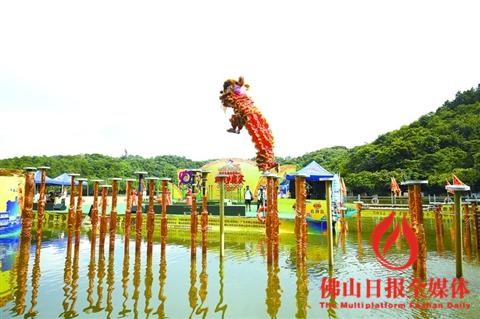 佛山本地游人气收入双丰收 创新营销带旺假日