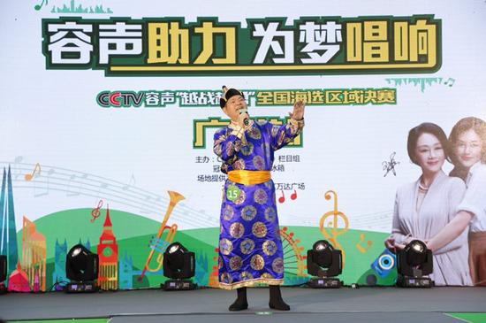 少数民族风情的选手
