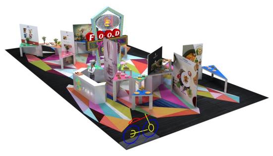 未来城市什么样 全国首个创意城市博览会11月