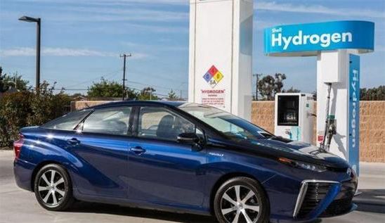 锂电池的欢呼中 氢能源汽车已经开始了产业布