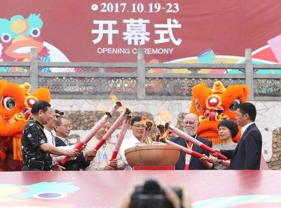 陶艺设计周隆重开幕