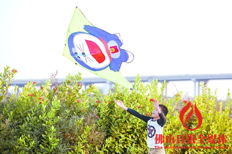 霜降日无霜佛山挂暖阳 本周将持续晴朗干燥天气