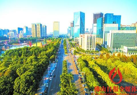 桂城gdp_桂城GDP突破600亿大关 税收南海第一 2020年要这样干