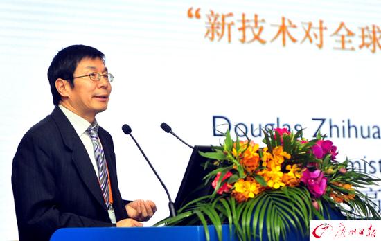 世界银行高级经济学家曾智华