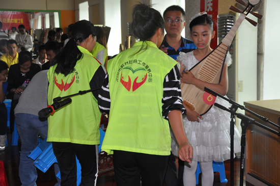 中山第七届中国少儿小金钟音乐半决赛落下帷幕