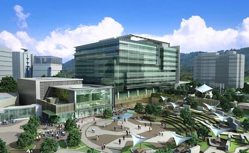 香港科技园公司成为国家级科技企业孵化器