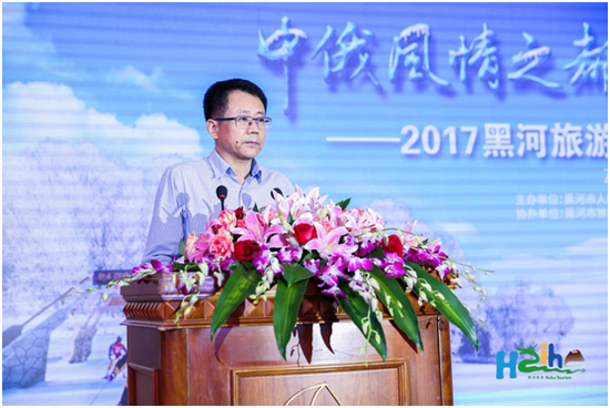 珠海市人民政府副秘书长杜卓致辞