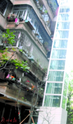 佛山旧楼加装电梯新规拟出台 低楼层补偿金额