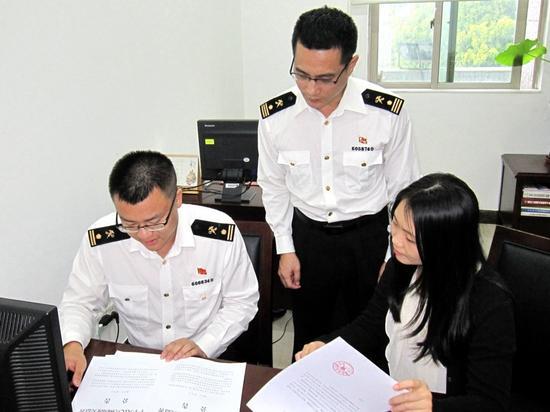 企业主动披露享受汕头海关依法减免政策_潮汕